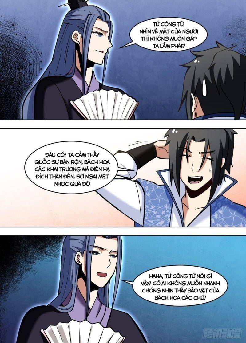 Ta Làm Lão Đại Ở Dị Giới Chapter 108 - Trang 12