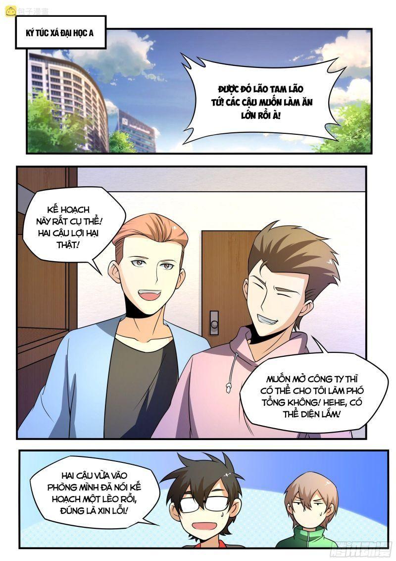 Ta Làm Lão Đại Ở Dị Giới Chapter 58 - Trang 5