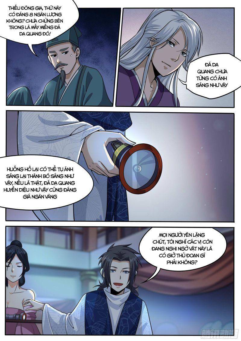 Ta Làm Lão Đại Ở Dị Giới Chapter 44 - Trang 5