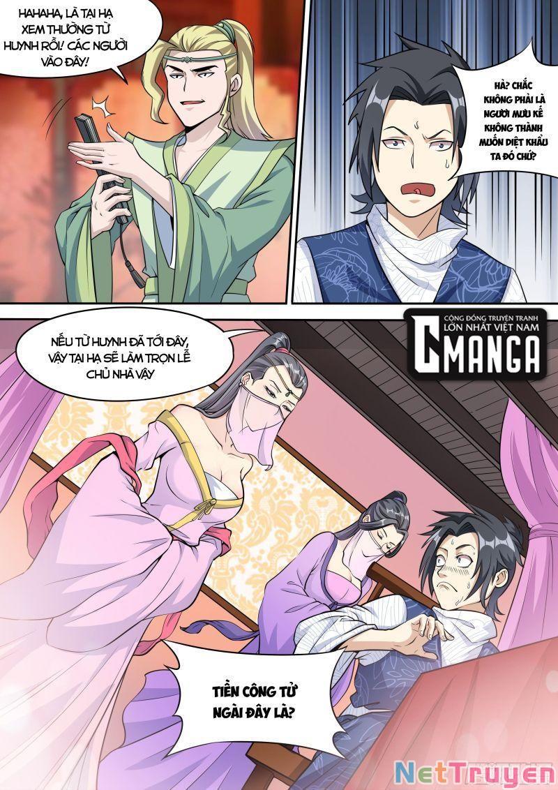 Ta Làm Lão Đại Ở Dị Giới Chapter 31 - Trang 7