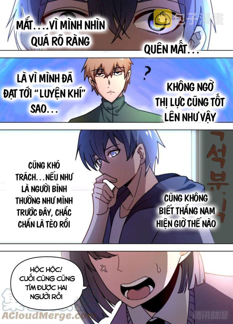 Ta Làm Lão Đại Ở Dị Giới Chapter 72 - Trang 10