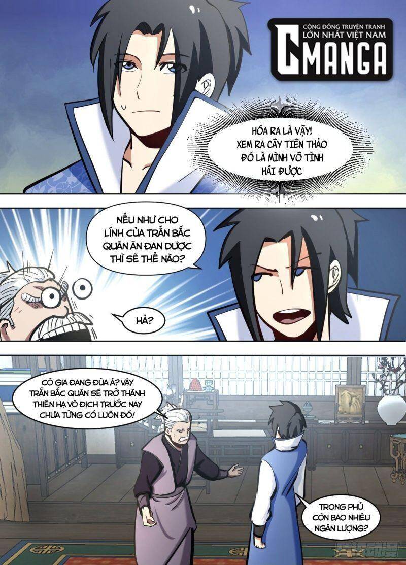 Ta Làm Lão Đại Ở Dị Giới Chapter 106 - Trang 8