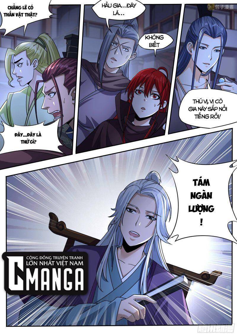 Ta Làm Lão Đại Ở Dị Giới Chapter 44 - Trang 4