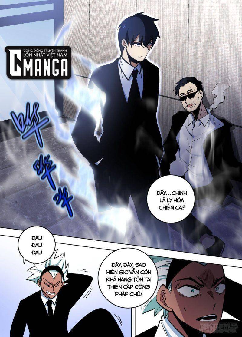 Ta Làm Lão Đại Ở Dị Giới Chapter 103 - Trang 1