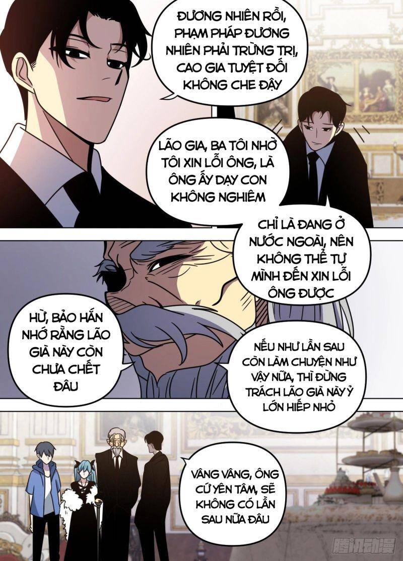 Ta Làm Lão Đại Ở Dị Giới Chapter 77 - Trang 8