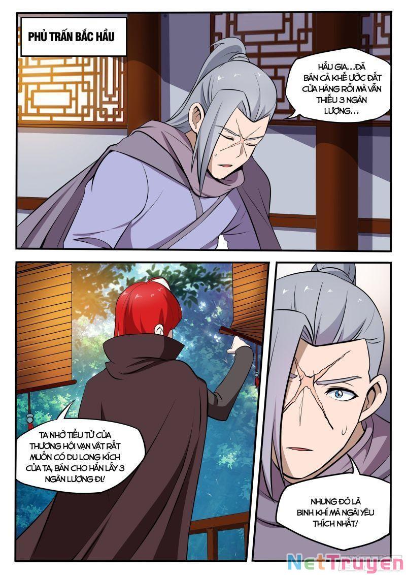 Ta Làm Lão Đại Ở Dị Giới Chapter 41 - Trang 3