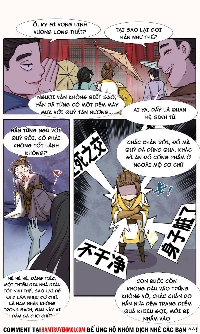 Ta Không Thể Nào Là Kiếm Thần Chapter 7 - Trang 5