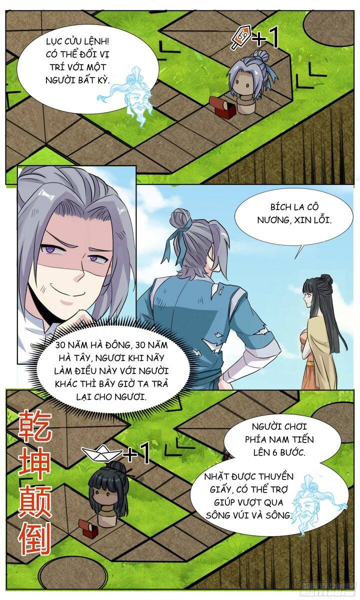 Ta Không Thể Nào Là Kiếm Thần Chapter 63 - Trang 10