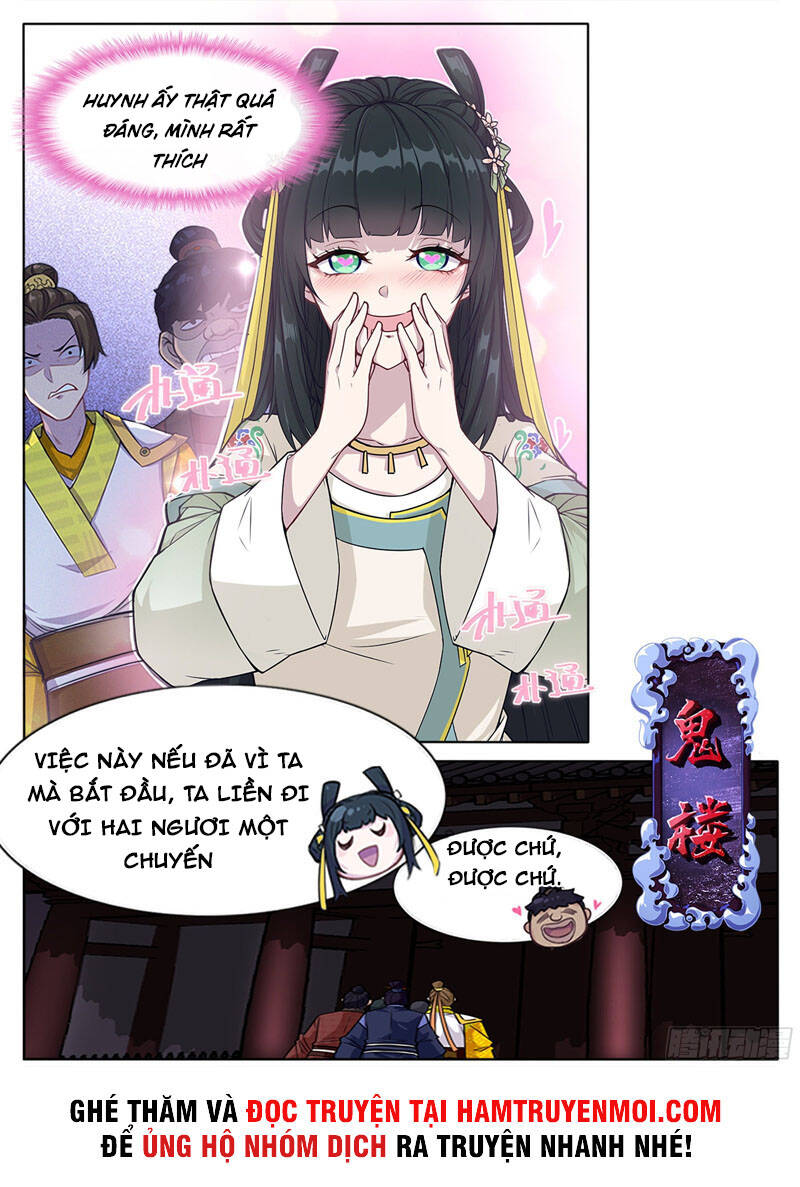 Ta Không Thể Nào Là Kiếm Thần Chapter 8 - Trang 2