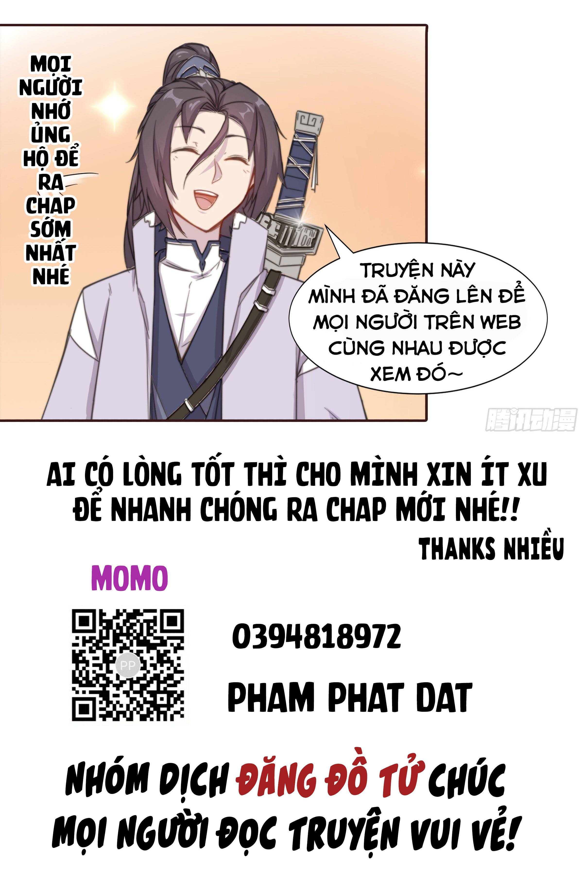 Ta Không Thể Nào Là Kiếm Thần Chapter 104 - Trang 10