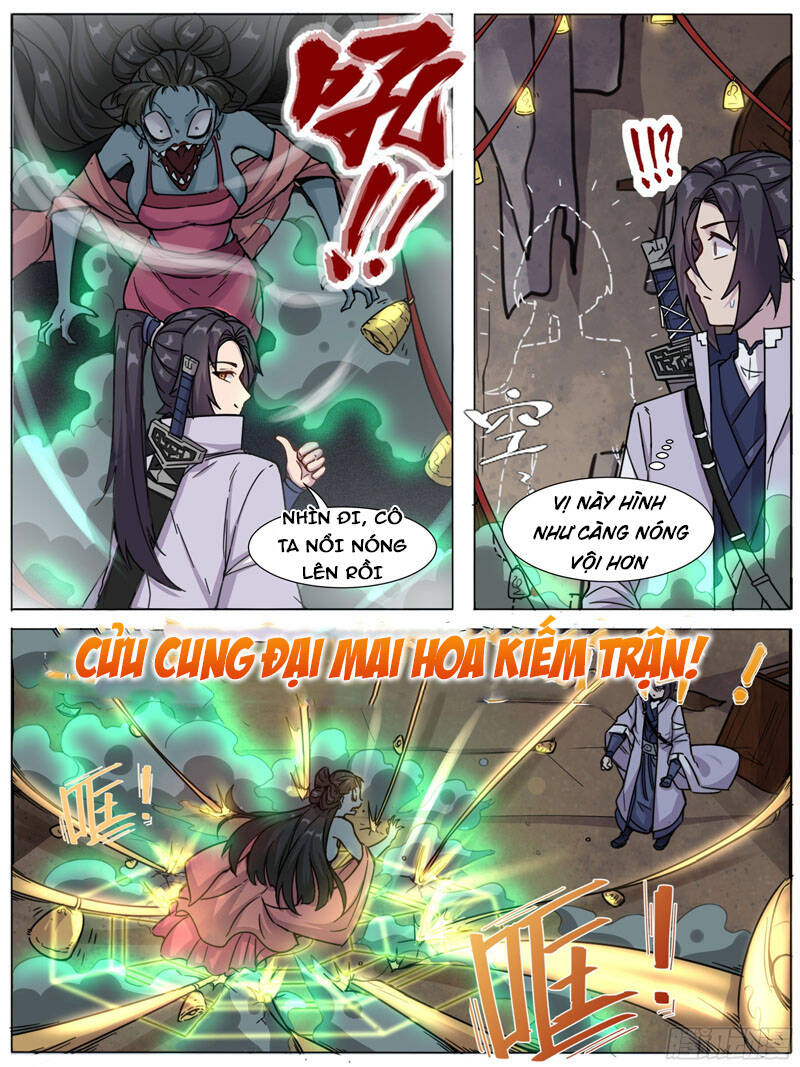 Ta Không Thể Nào Là Kiếm Thần Chapter 15 - Trang 2