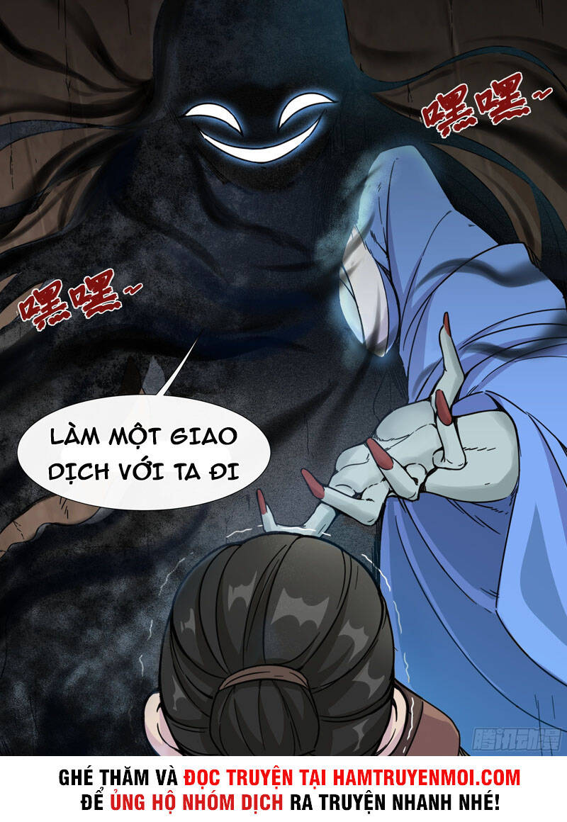 Ta Không Thể Nào Là Kiếm Thần Chapter 15 - Trang 12