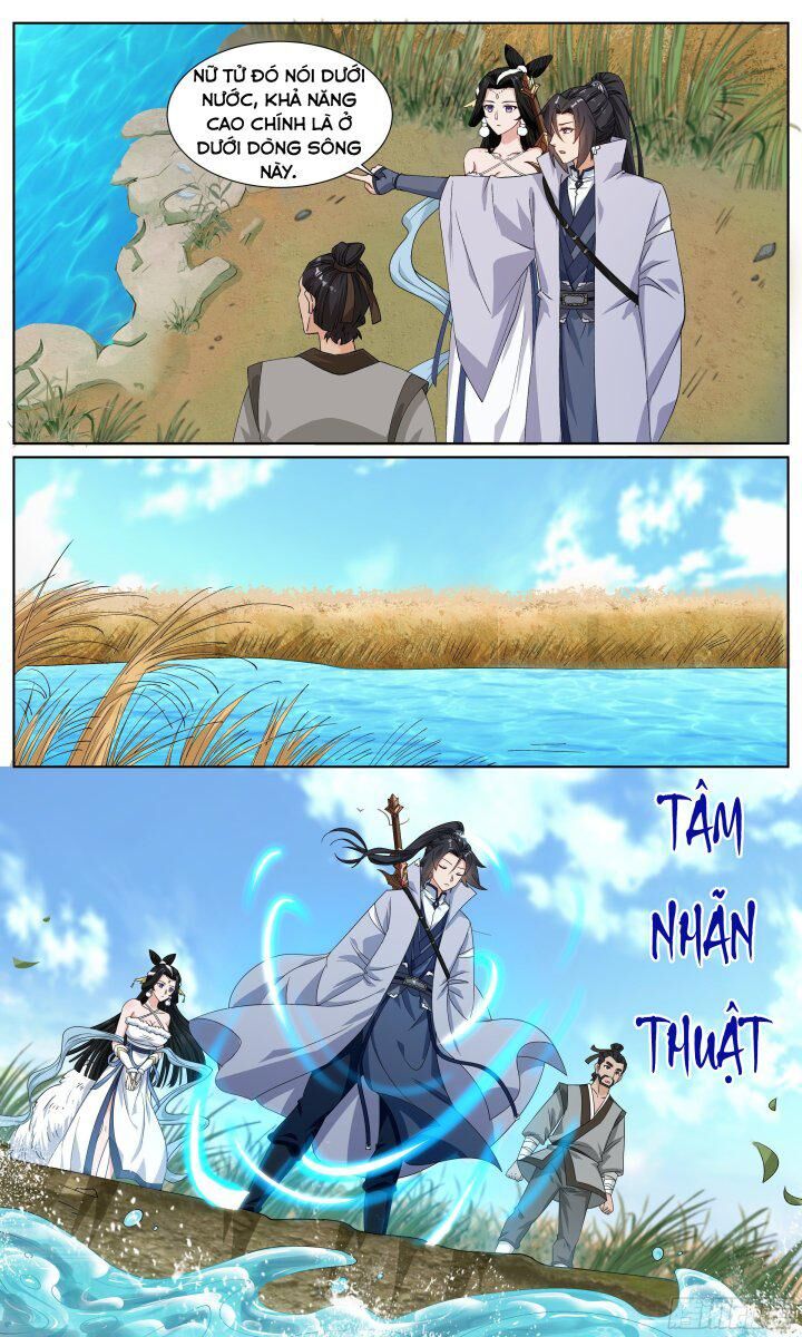 Ta Không Thể Nào Là Kiếm Thần Chapter 68 - Trang 1