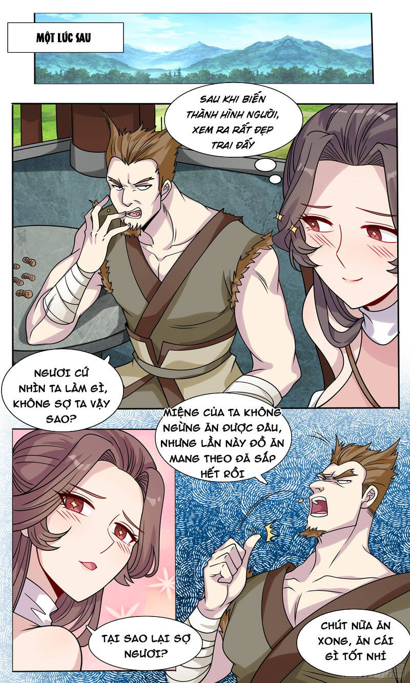 Ta Không Thể Nào Là Kiếm Thần Chapter 48 - Trang 1