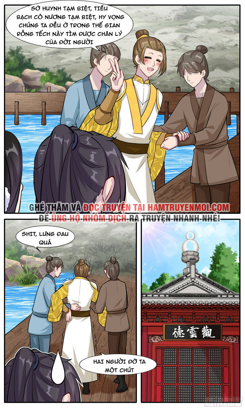 Ta Không Thể Nào Là Kiếm Thần Chapter 43 - Trang 1