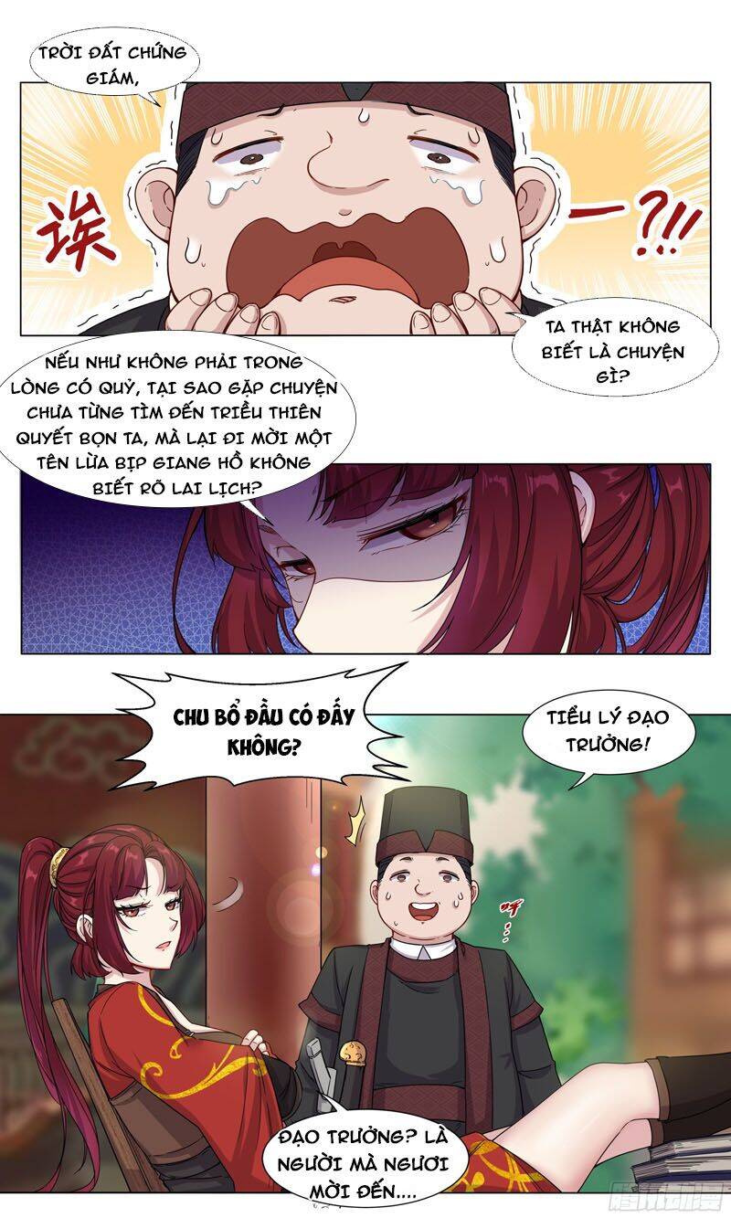 Ta Không Thể Nào Là Kiếm Thần Chapter 4 - Trang 2