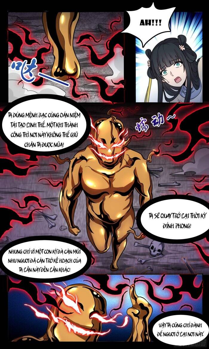 Ta Không Thể Nào Là Kiếm Thần Chapter 55 - Trang 9