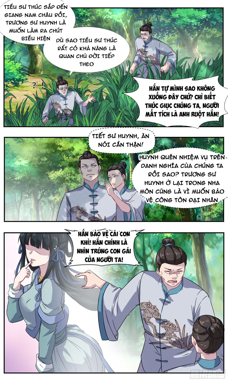 Ta Không Thể Nào Là Kiếm Thần Chapter 25 - Trang 9