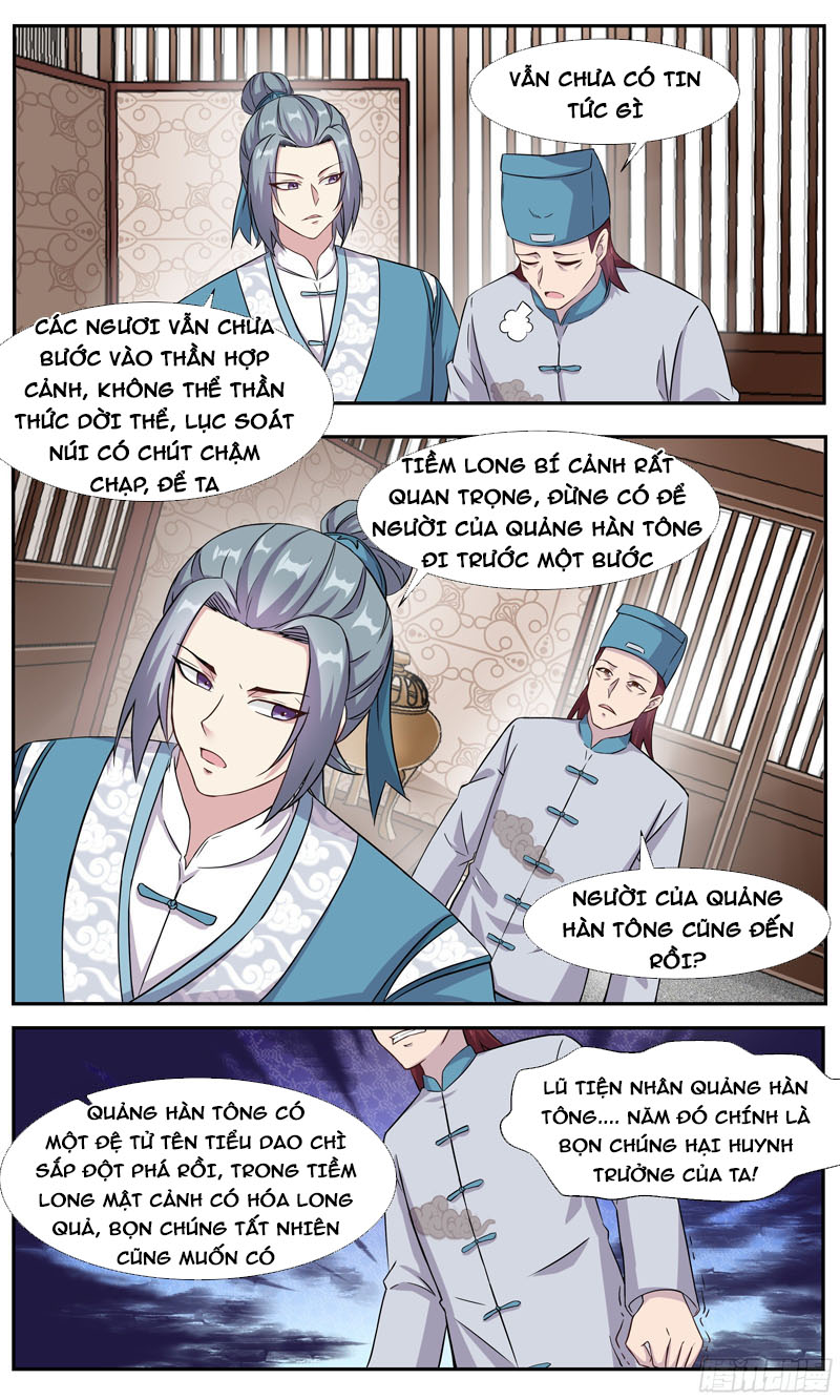 Ta Không Thể Nào Là Kiếm Thần Chapter 29 - Trang 8