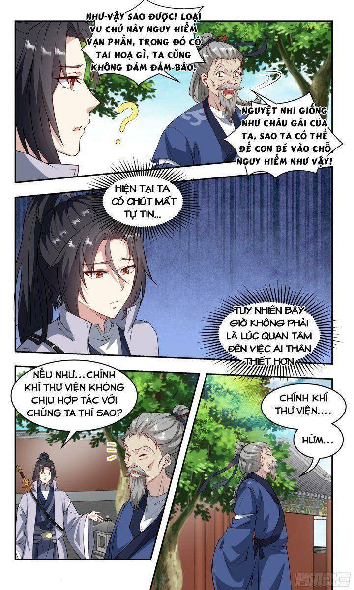 Ta Không Thể Nào Là Kiếm Thần Chapter 77 - Trang 2