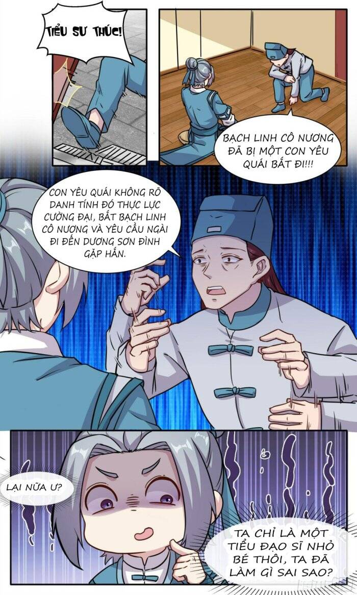 Ta Không Thể Nào Là Kiếm Thần Chapter 49 - Trang 5