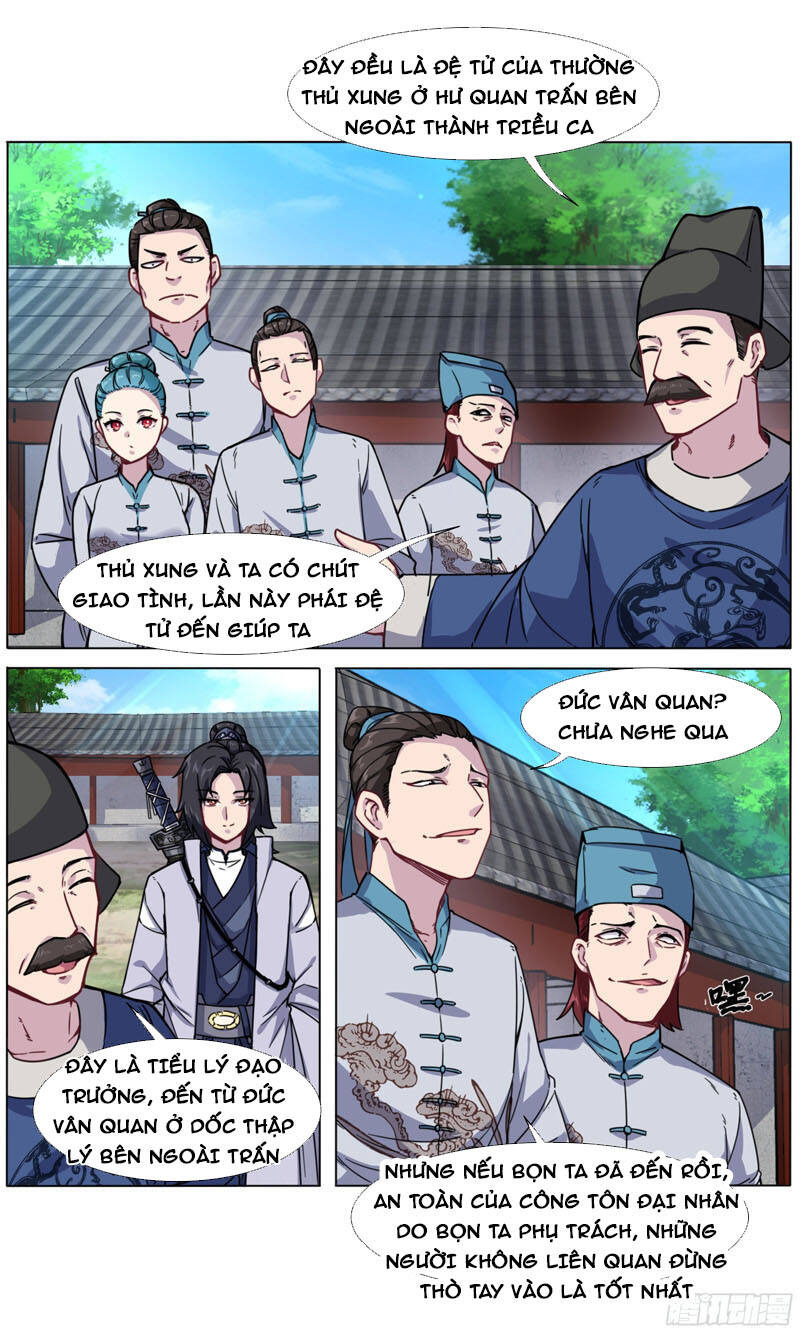 Ta Không Thể Nào Là Kiếm Thần Chapter 18 - Trang 6