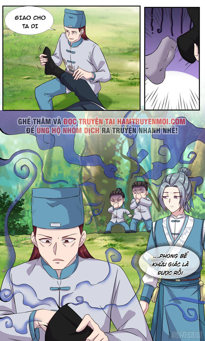 Ta Không Thể Nào Là Kiếm Thần Chapter 44 - Trang 8