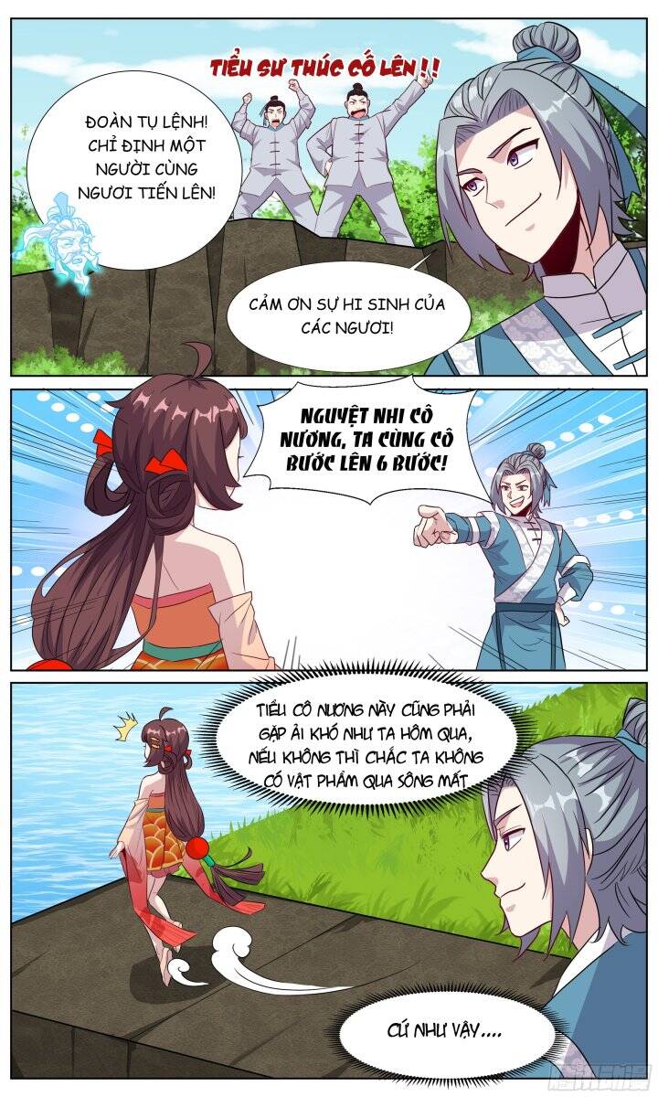 Ta Không Thể Nào Là Kiếm Thần Chapter 65 - Trang 5