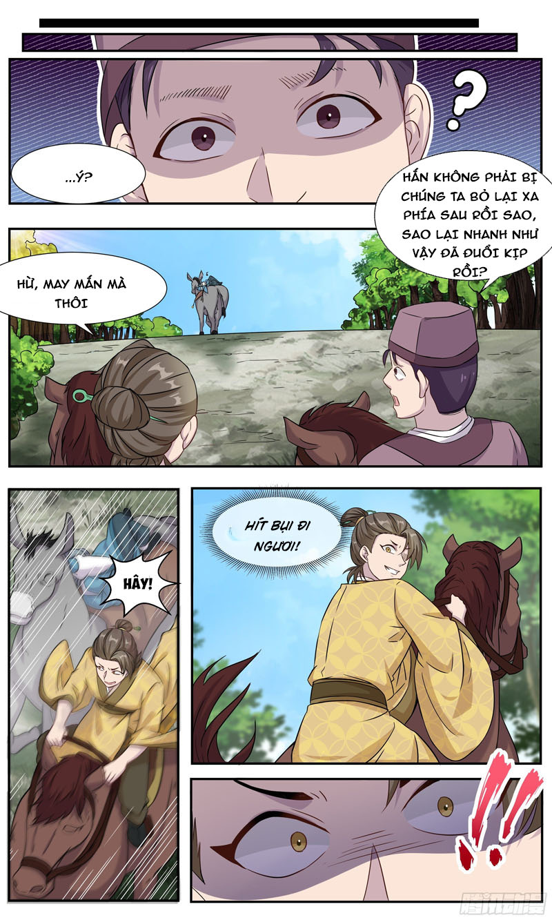 Ta Không Thể Nào Là Kiếm Thần Chapter 29 - Trang 2