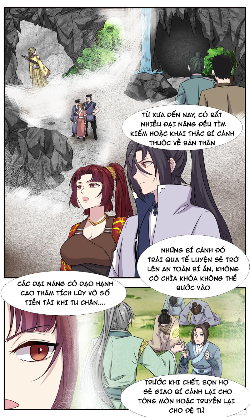 Ta Không Thể Nào Là Kiếm Thần Chapter 24 - Trang 7