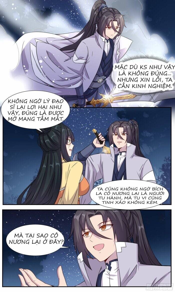 Ta Không Thể Nào Là Kiếm Thần Chapter 58 - Trang 13