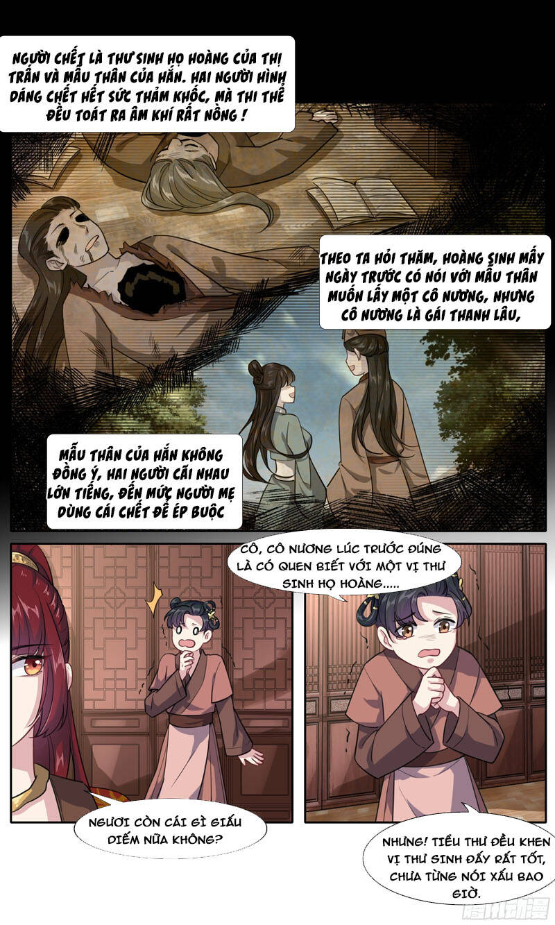 Ta Không Thể Nào Là Kiếm Thần Chapter 14 - Trang 4