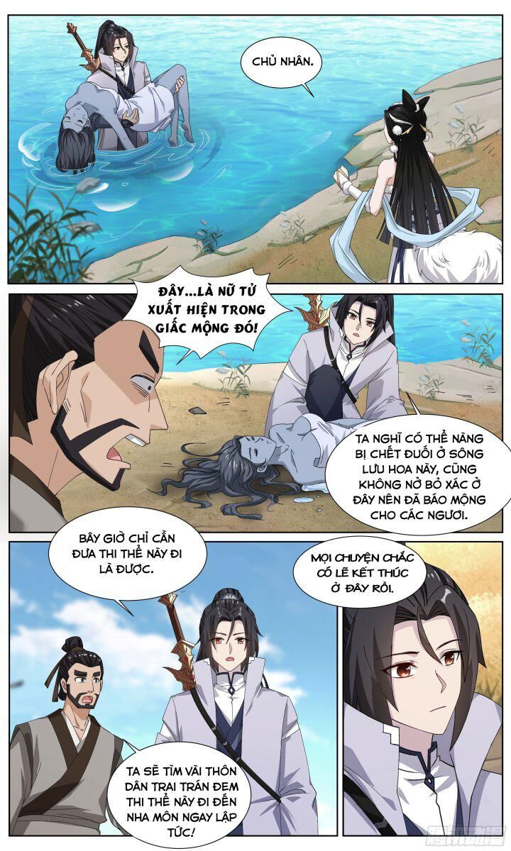 Ta Không Thể Nào Là Kiếm Thần Chapter 68 - Trang 5