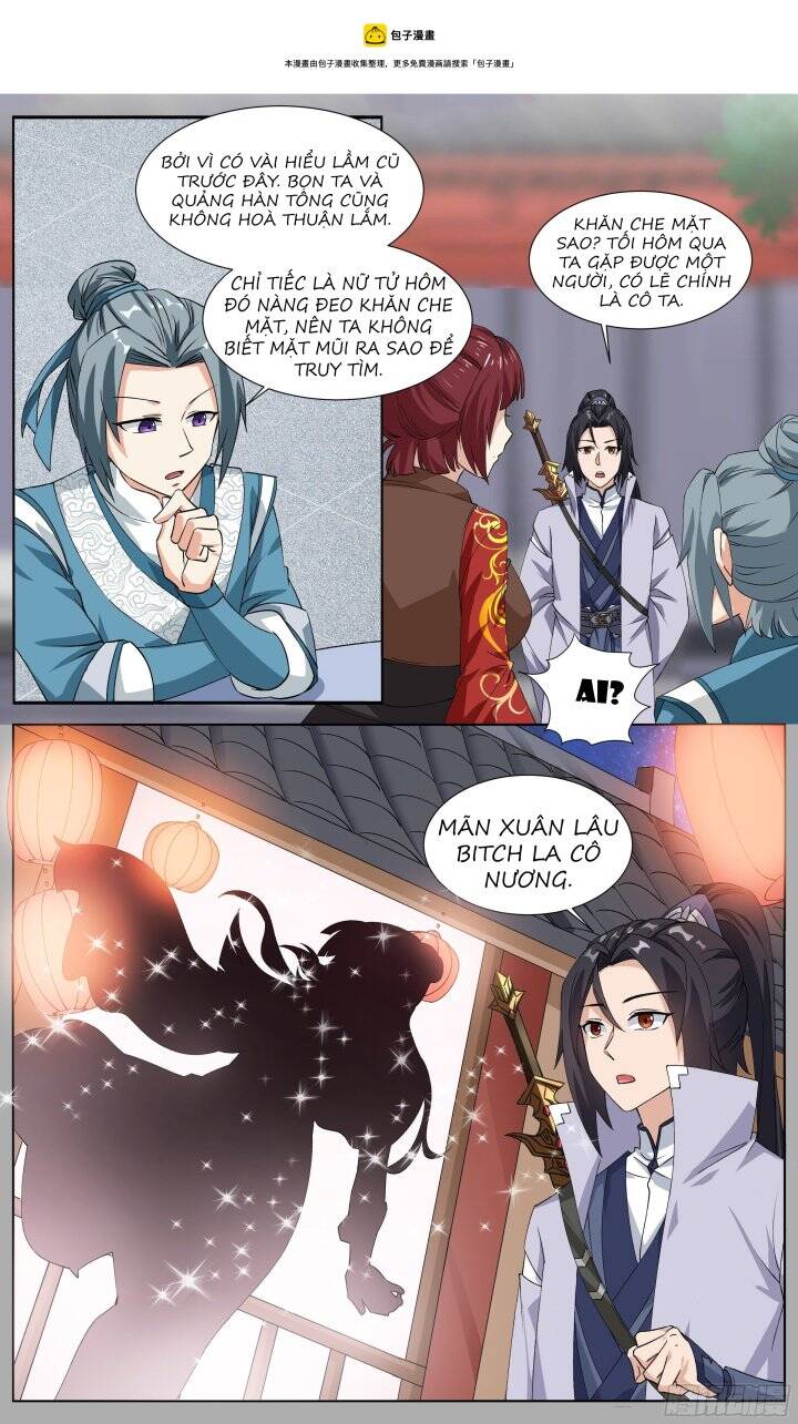 Ta Không Thể Nào Là Kiếm Thần Chapter 60 - Trang 7