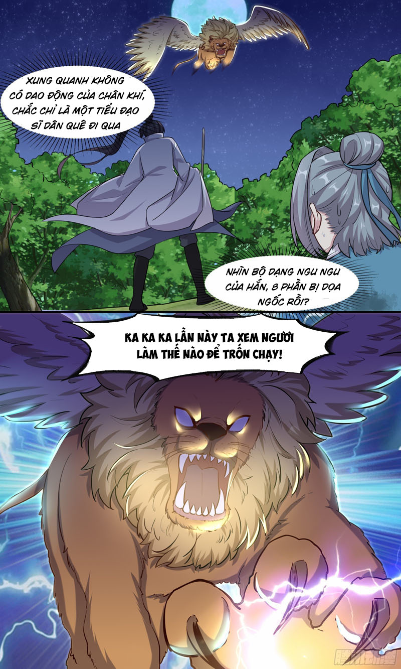 Ta Không Thể Nào Là Kiếm Thần Chapter 32 - Trang 6