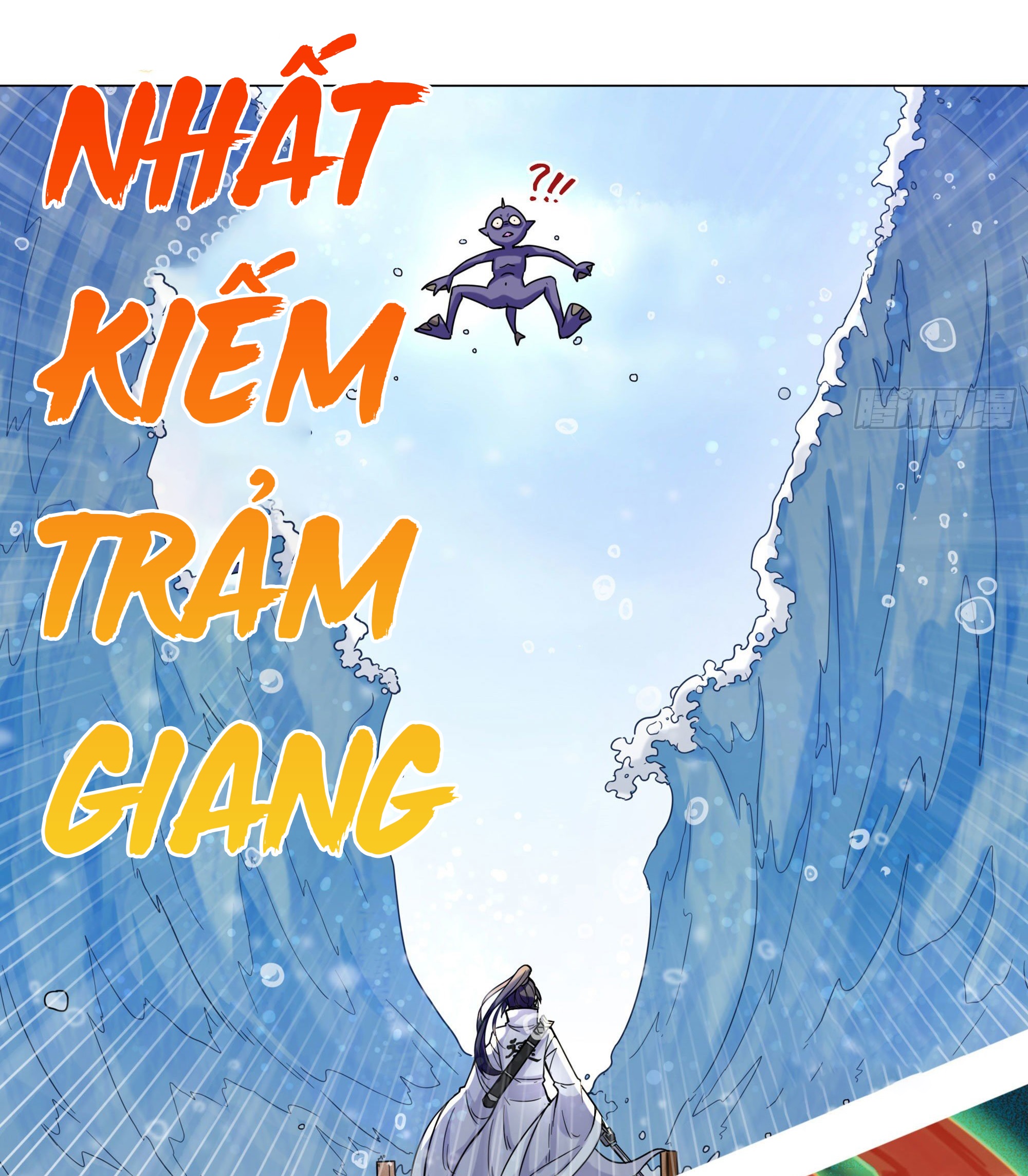 Ta Không Thể Nào Là Kiếm Thần Chapter 0 - Trang 12