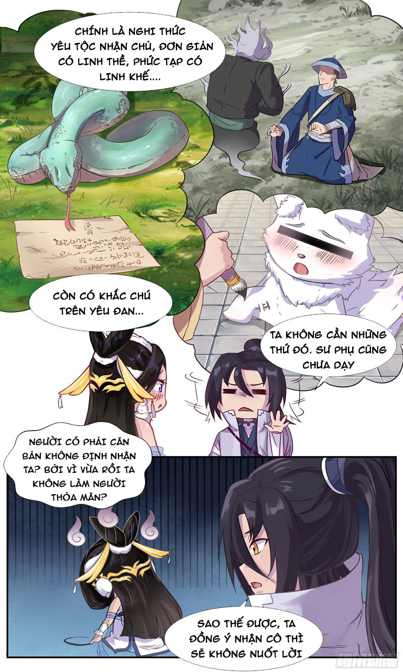 Ta Không Thể Nào Là Kiếm Thần Chapter 37 - Trang 7