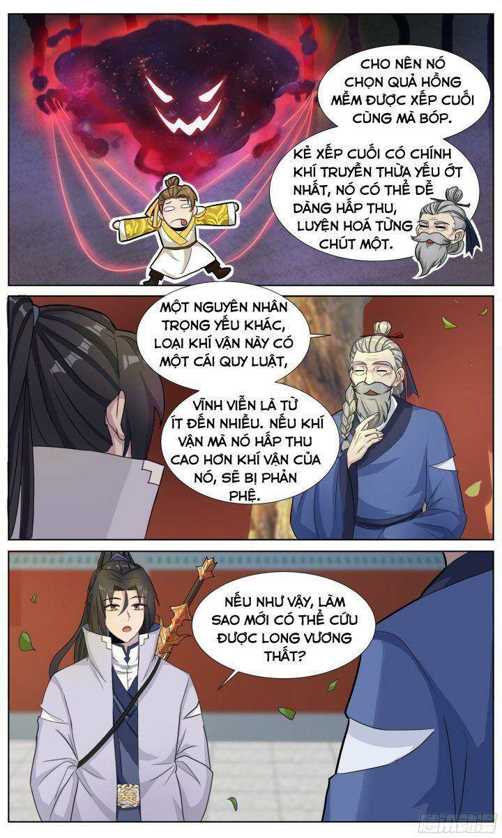 Ta Không Thể Nào Là Kiếm Thần Chapter 76 - Trang 10