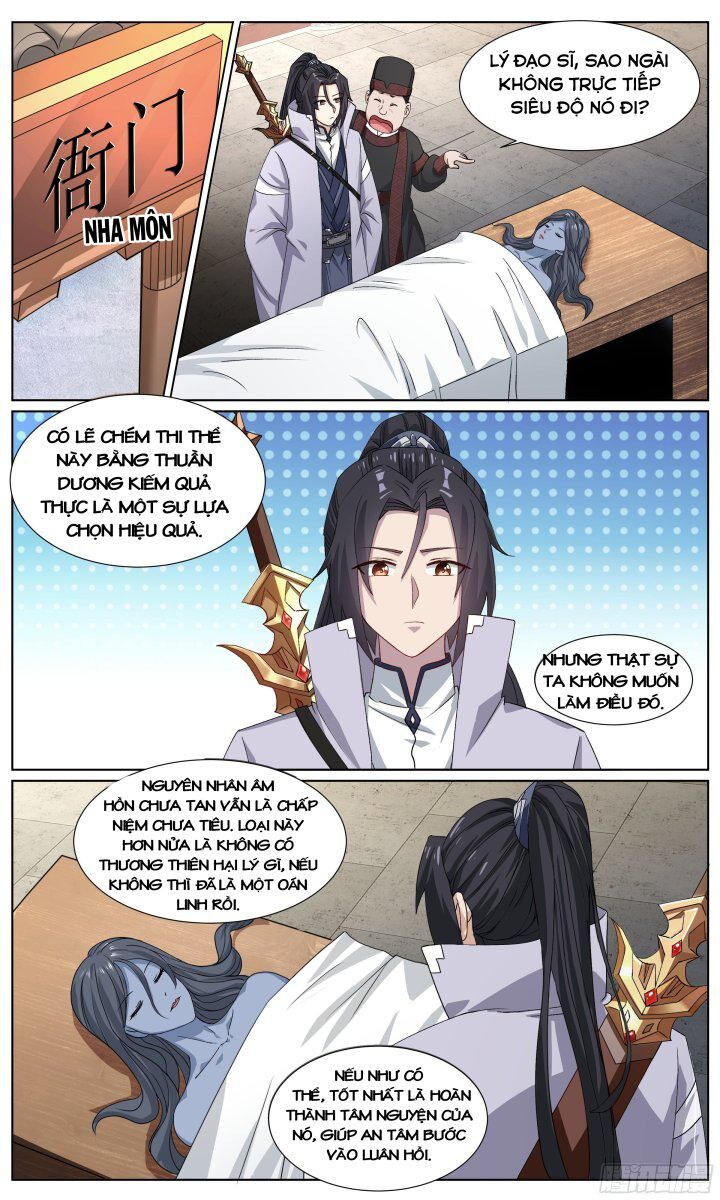 Ta Không Thể Nào Là Kiếm Thần Chapter 68 - Trang 8