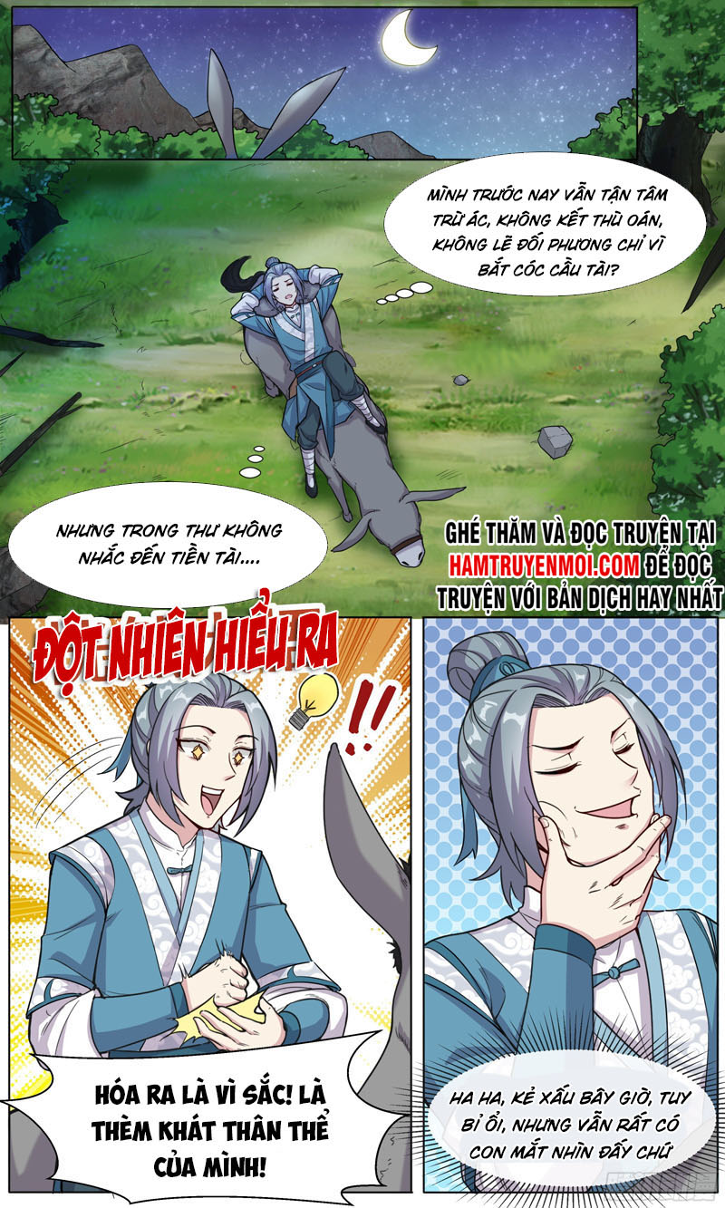 Ta Không Thể Nào Là Kiếm Thần Chapter 30 - Trang 0