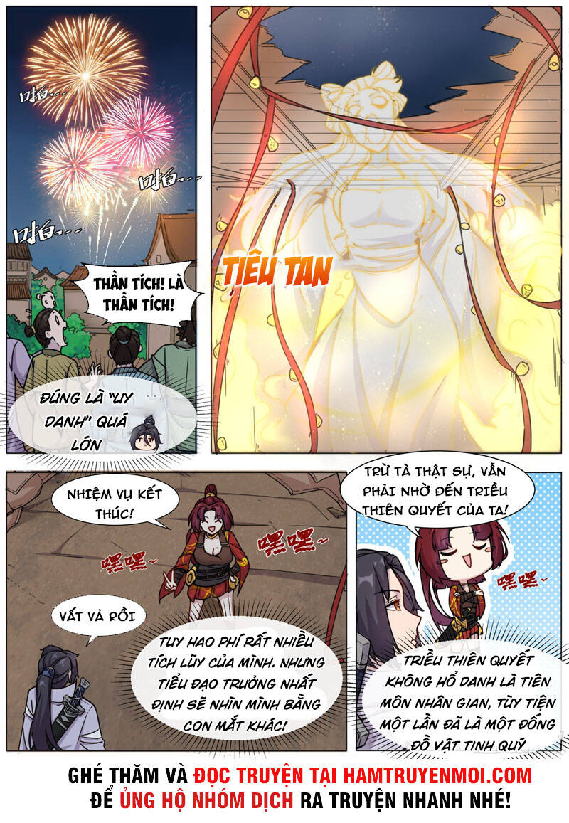 Ta Không Thể Nào Là Kiếm Thần Chapter 15 - Trang 4