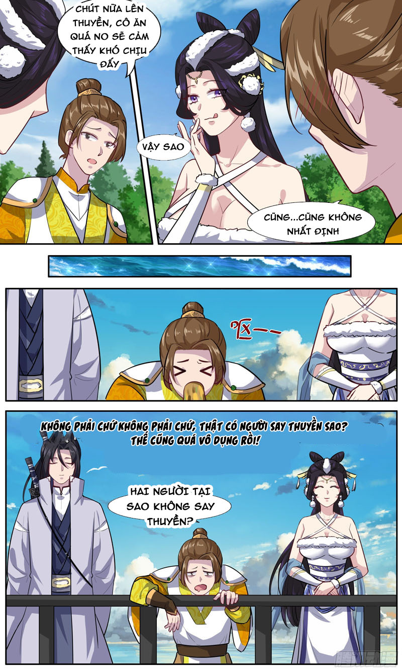 Ta Không Thể Nào Là Kiếm Thần Chapter 38 - Trang 7