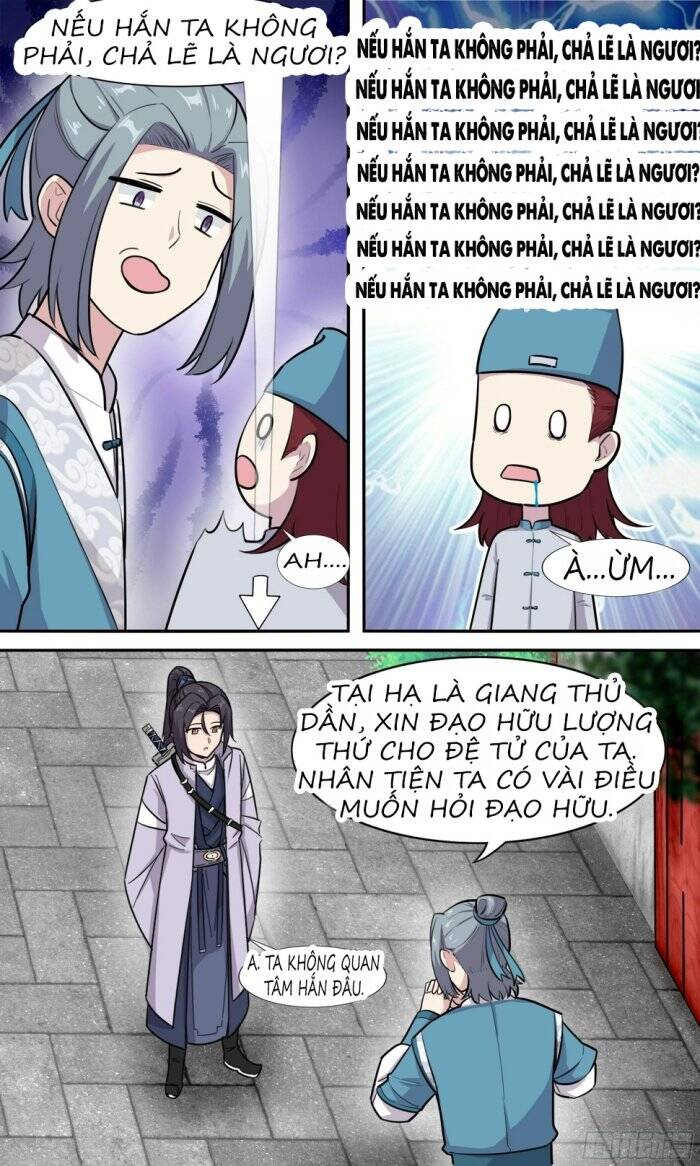 Ta Không Thể Nào Là Kiếm Thần Chapter 52 - Trang 4