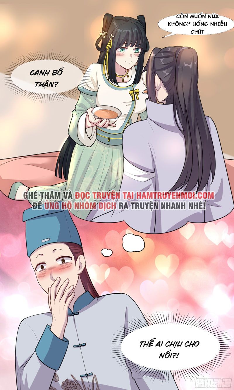 Ta Không Thể Nào Là Kiếm Thần Chapter 46 - Trang 8