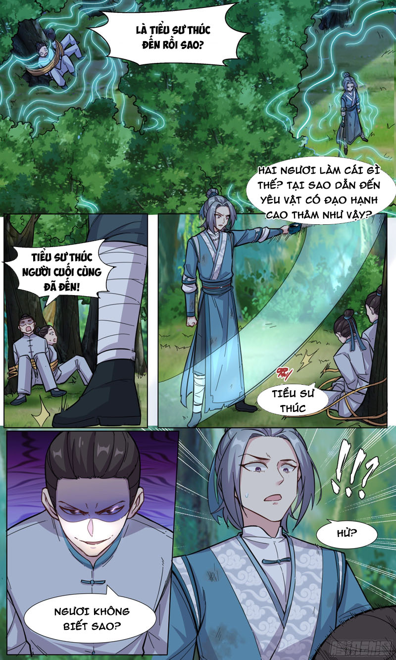 Ta Không Thể Nào Là Kiếm Thần Chapter 30 - Trang 10