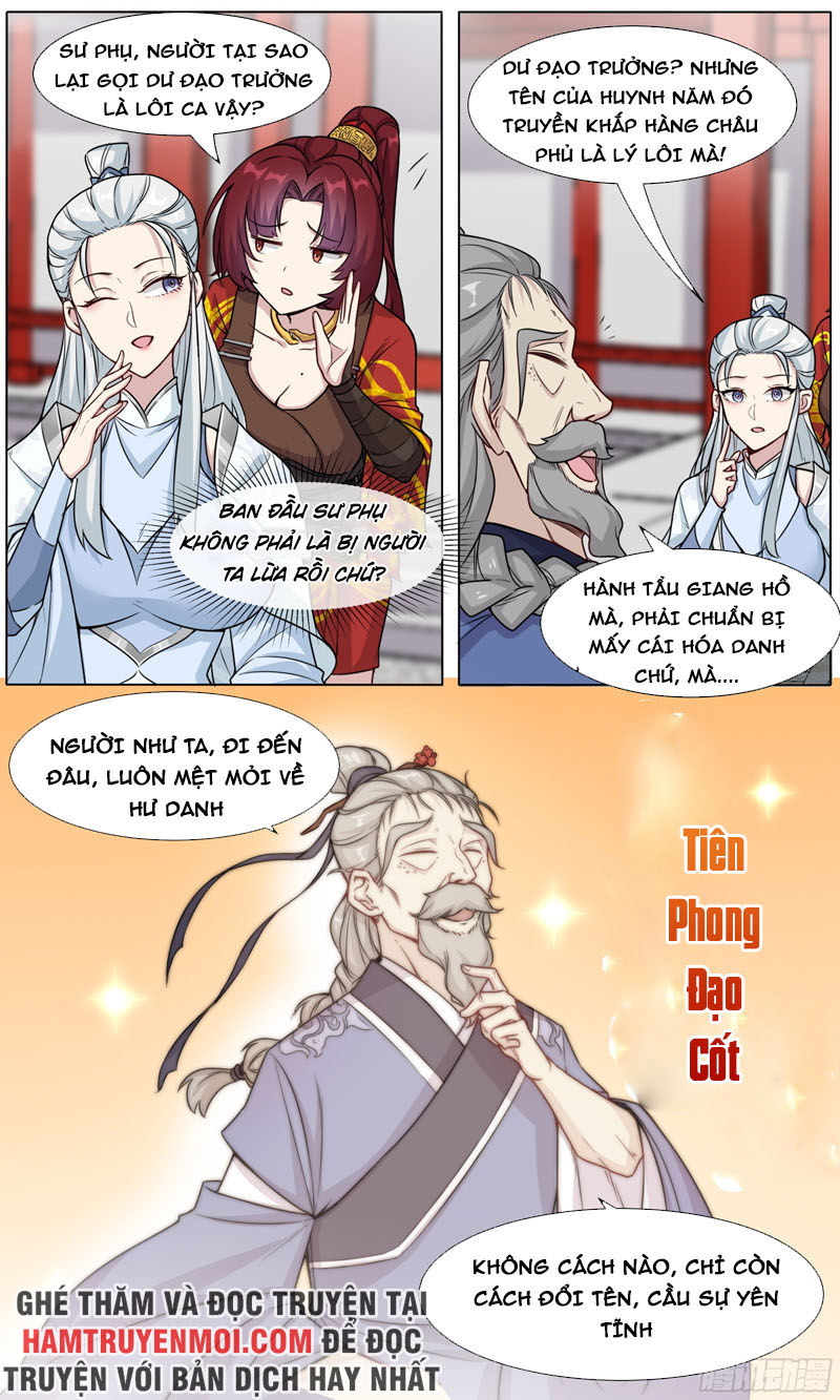 Ta Không Thể Nào Là Kiếm Thần Chapter 27 - Trang 4