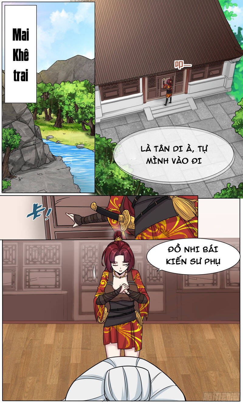 Ta Không Thể Nào Là Kiếm Thần Chapter 26 - Trang 2