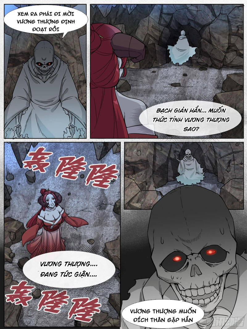 Ta Không Thể Nào Là Kiếm Thần Chapter 21 - Trang 6