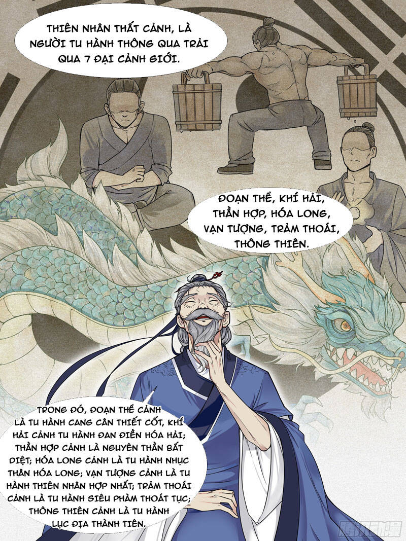 Ta Không Thể Nào Là Kiếm Thần Chapter 6 - Trang 11