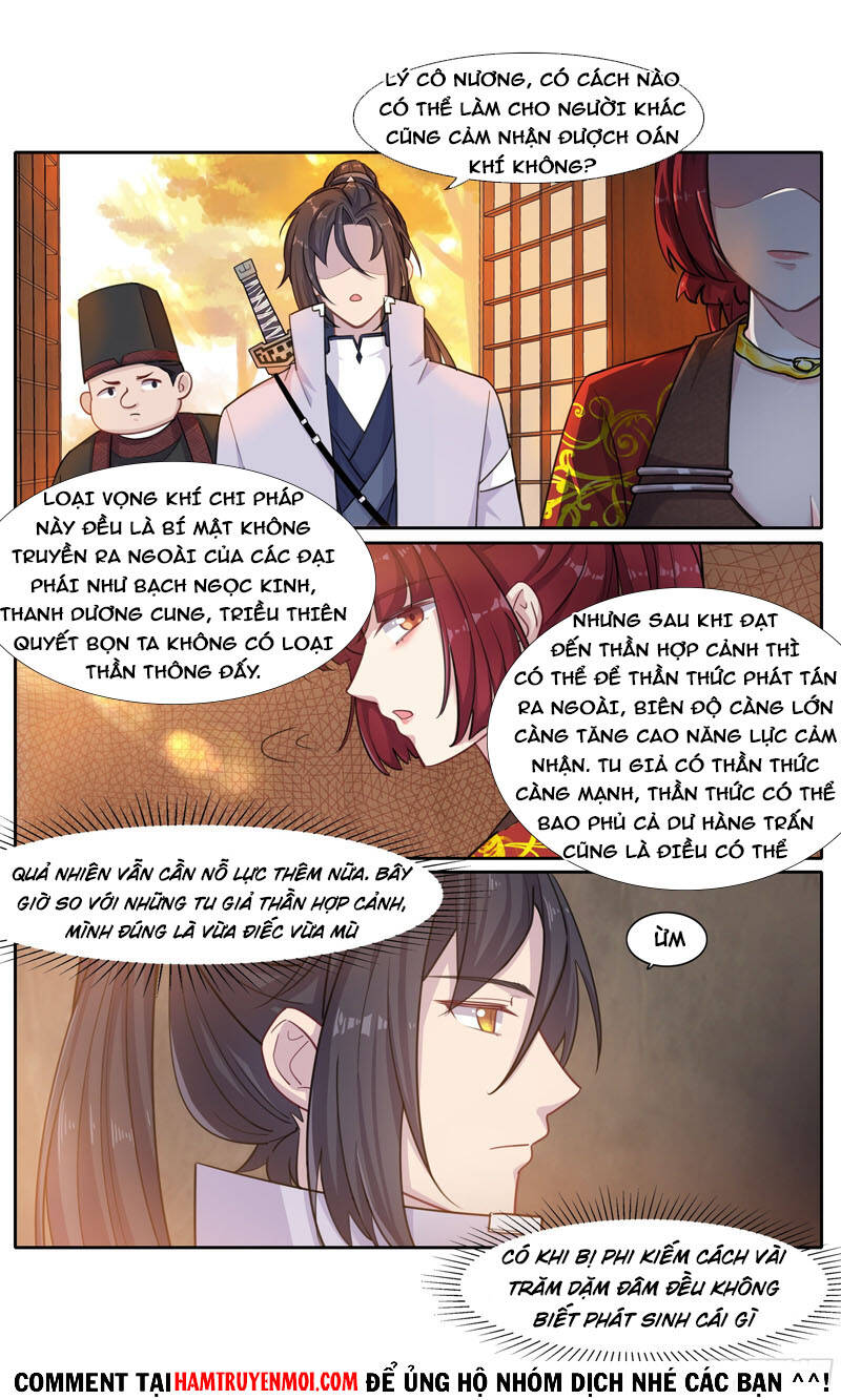 Ta Không Thể Nào Là Kiếm Thần Chapter 14 - Trang 8